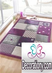 girls rugs ideas