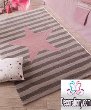 simple kids rugs