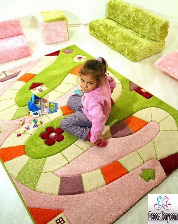 stylish rugs design