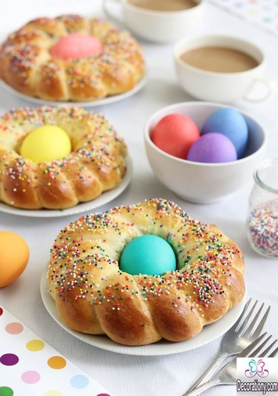 10 Yummy Easter Desserts Ideas