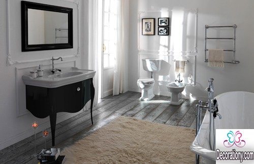 55 Modern Bathroom Design Trends 2017