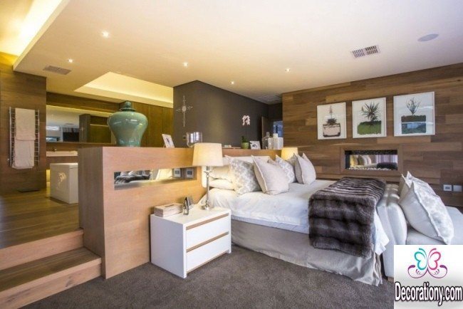 Apartment bedroom design