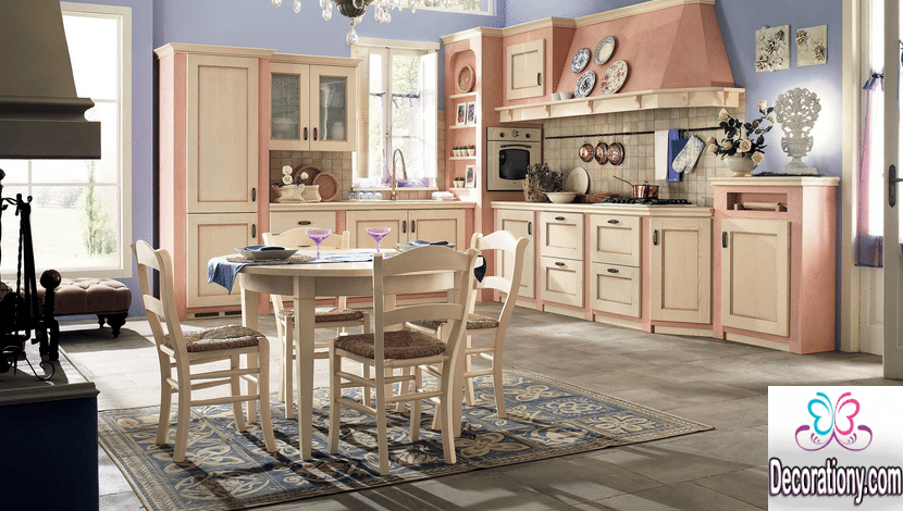 country kitchen design