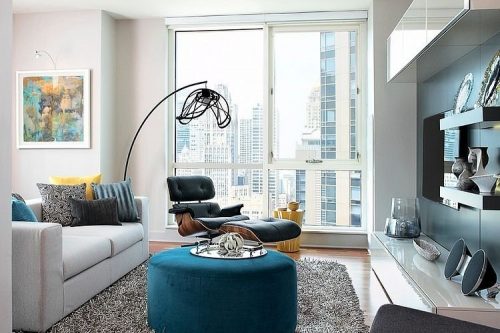 apartment furniture design