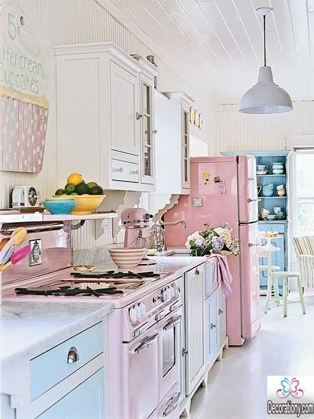 fluffy kitchen design