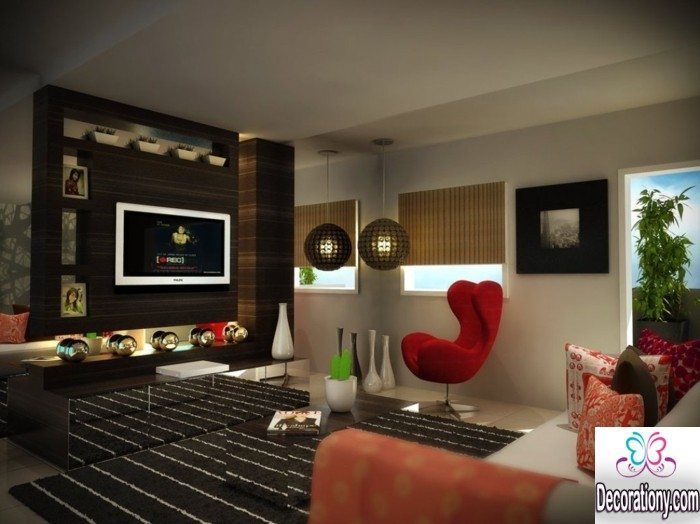 modern living room design