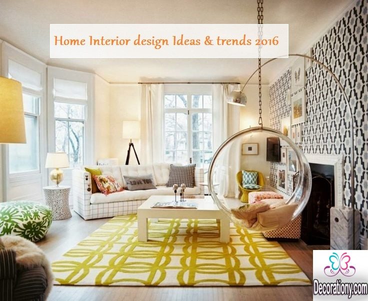 Home Interior design Ideas & trends