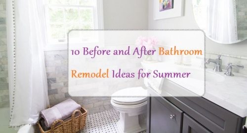 Bathroom remodel