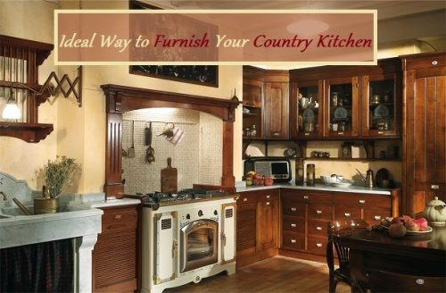 Country Kitchen design