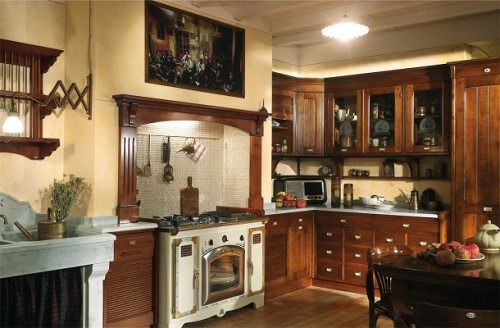 Traditional Kitchen design