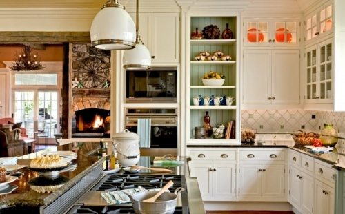 Traditional Kitchens