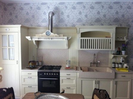 Country style Kitchen