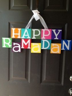 Happy Ramadan