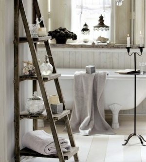 What you can do with old ladder 