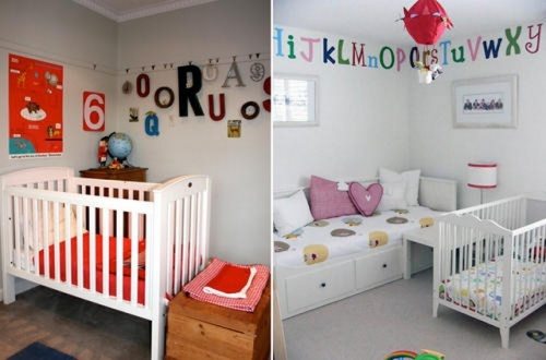 baby room wall decor