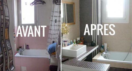 bathroom makeover ideas