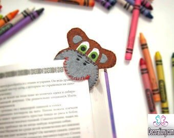 cute bookmark ideas