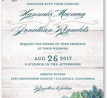 beautiful invitation words ideas