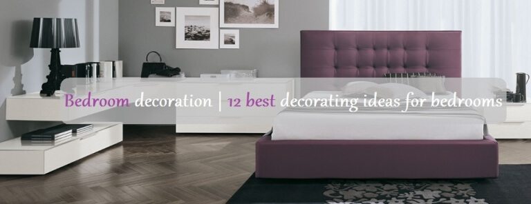 bedroom decoration ideas 2016/2017