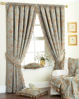 bedroom Curtains and Drapes