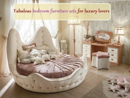 bedroom furniture sets