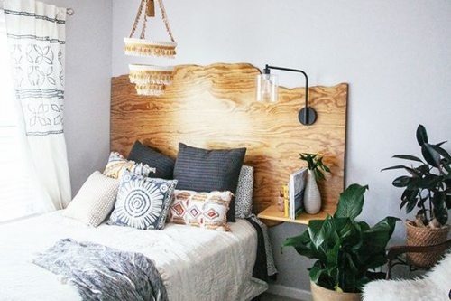 bohemian bedroom