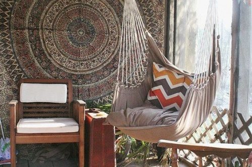 bohemian decor