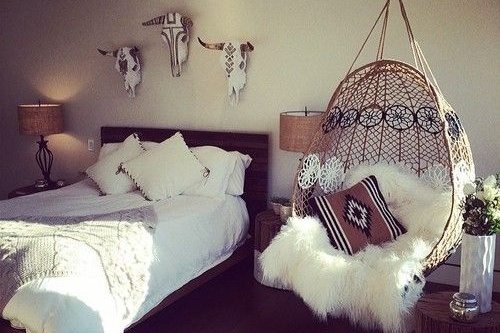 boho bedroom