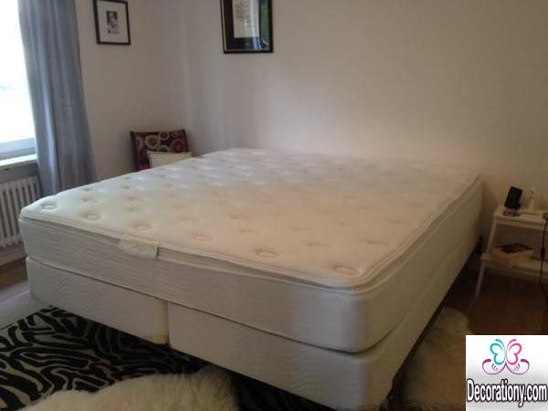 King size mattress tips