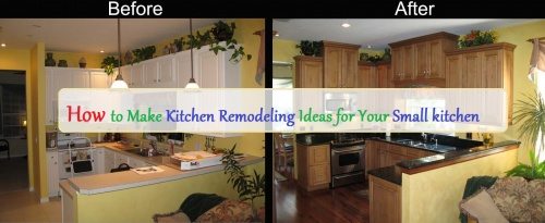 kitchen makeover ideas