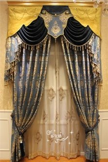 luxury curtains