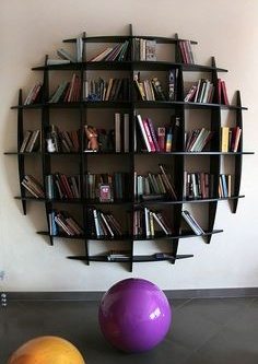 modern Book case