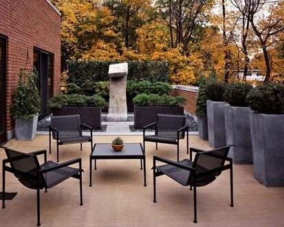 modern patio chairs sets