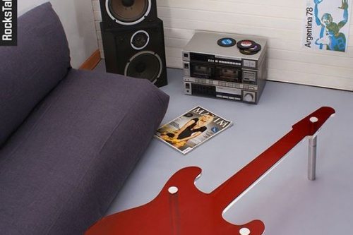 music room decor