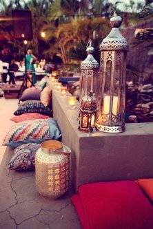 outdoor decorating ideas For Ramadan 2016