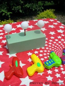 party games for kids birthdays