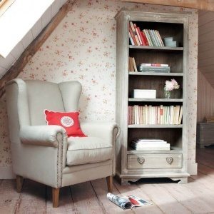 reading corner idea