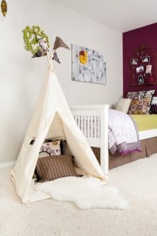 reading nook for kids