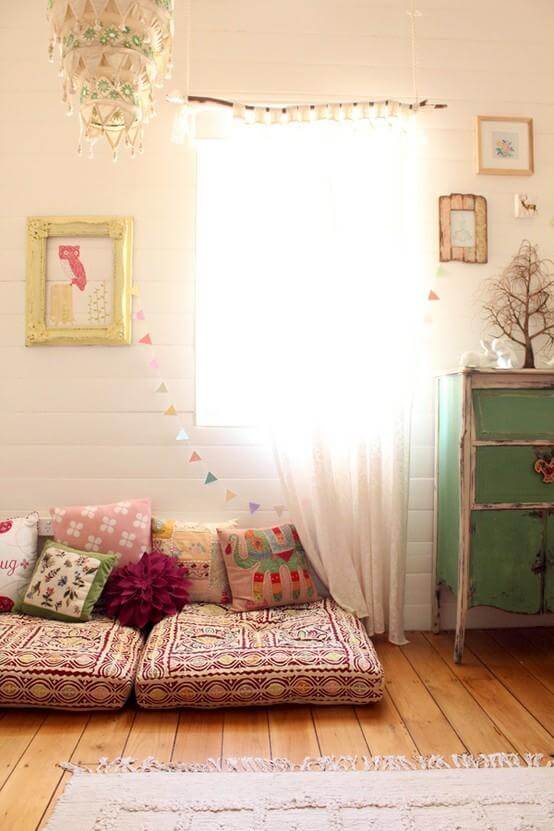 reading nook ideas