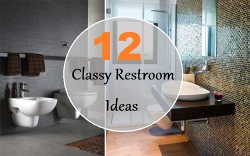 restroom ideas