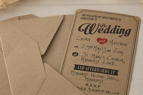 wedding invitation tempalets