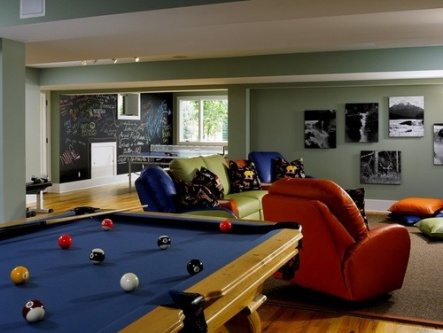 Basement Ideas