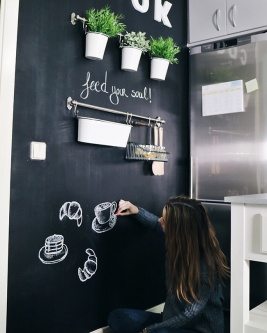 Kitchen decoration DIY ideas