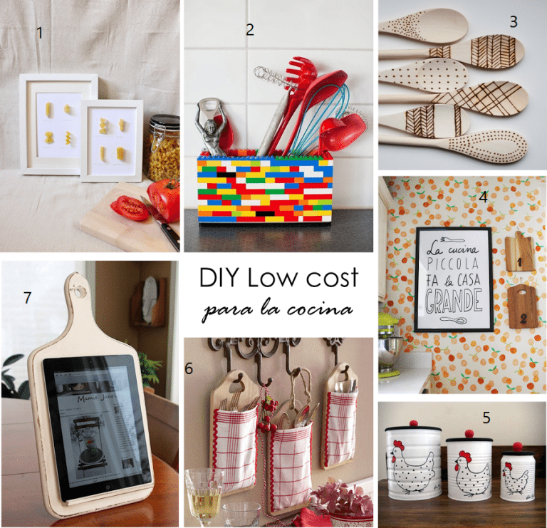 8 DIY Kitchen Decor Ideas [Do it yourself as expert]