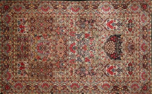 Persian carpet 2016