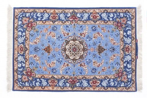 floral Persian carpets