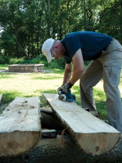 do it yourself firepit