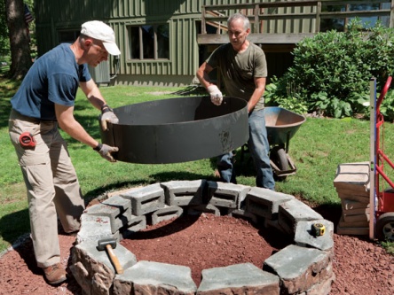 firepit ideas