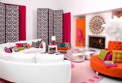 fluffy Basement for girls