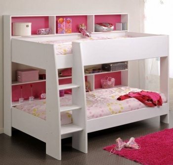 girls bed room